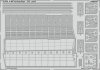 Eduard 32430 P-40F landing flaps 1/32 TRUMPETER